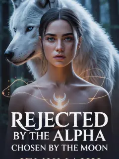 REJECTED BY THE ALPHA, CHOSEN BY THE MOON