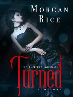 Turned (Book #1 in the Vampire Journals)
