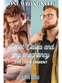 One wrong step, I lost  Olivia and my pregnancy