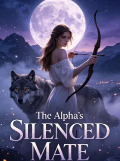 The Alpha's Silenced Mate (Bound By The Moon)