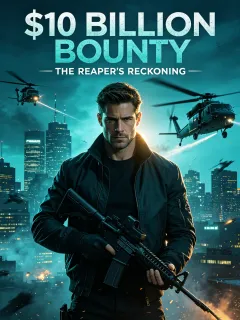 $10 Billion Bounty: The Reaper's Reckoning