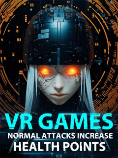 VR Games：Normal Attacks Increase Health Points