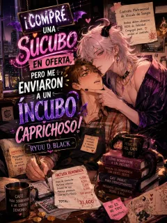 ¡COMPRÉ UNA SÚCUBO EN OFERTA, PERO ME ENVIARON A UN ÍNCUBO CAPRICHOSO!