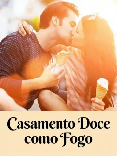 Casamento Doce como Fogo
