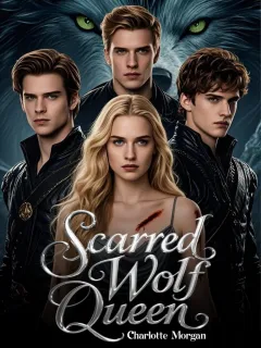 Scarred Wolf Queen