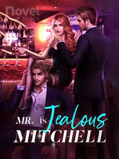 Herr Mitchell ist eifersüchtig