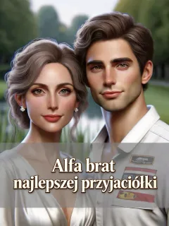 Alfa brat najlepszej przyjaciółki