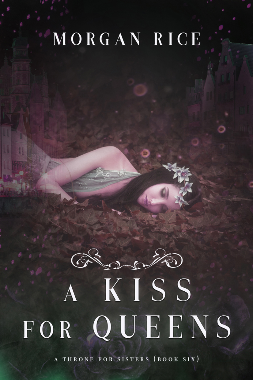 A Kiss for Queens (A Throne for Sisters—Book Six)