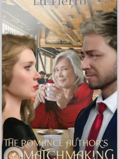 Das Verkupplungsspiel der Liebesromanautorin