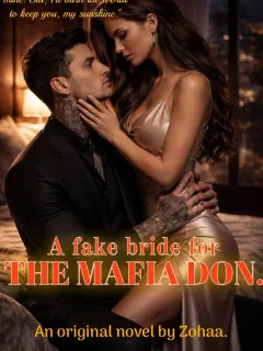 A FAKE BRIDE FOR THE MAFIA DON