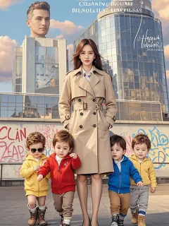 Genius Kids' Scheme: Claiming Daddy's Billionaire Empire