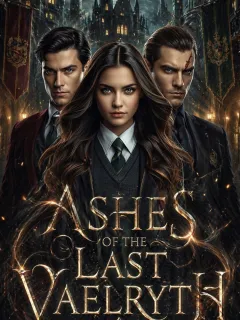ASHES OF THE LAST VAELRYTH