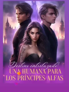Una humana para los Príncipes Alfas.