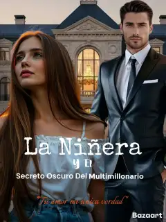 La Niñera Y El Secreto Oscuro Del Multimillonario