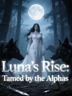 Luna's Rise: Tamed by the Alphas