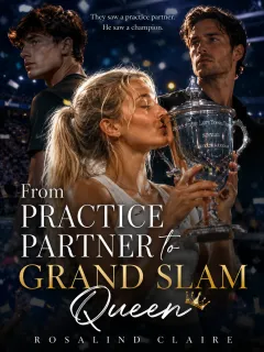 From Practice Partner to Grand Slam Queen
