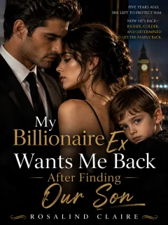 My Billionaire Ex Wants Me Back After Finding Our Son