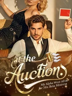 At the Auction, My Alpha Went All-In for His Beta Mistress