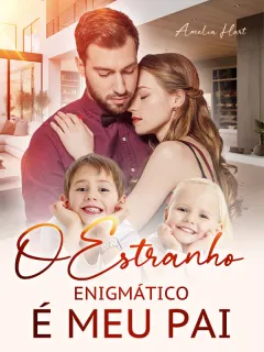 O Estranho Enigmático é Meu Pai