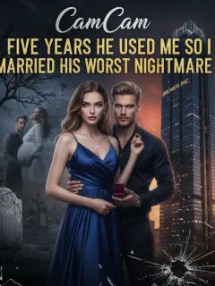 Five years he used me so I married his worst nightmare