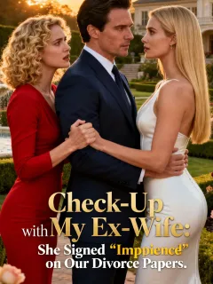 Check-Up with My Ex-Wife: She Signed "Impotence" on Our Divorce Papers.