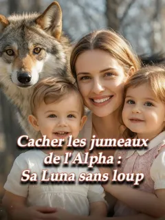 Cacher les jumeaux de l'Alpha : Sa Luna sans loup