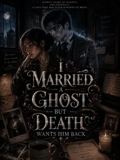 I Married A Ghost But Death Wants Him Back