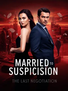 Married To Suspicion: The Last Negotiation