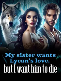 My sister wants Lycan's love, but I want him to die
