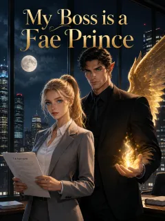 My Boss is a Fae Prince