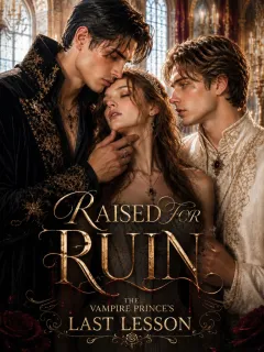 Raised for Ruin：The Vampire Prince's Last Lesson