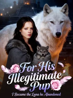 For His Illegitimate Pup, I Became the Luna he Abandoned