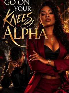 GO ON YOUR KNEES, ALPHA.