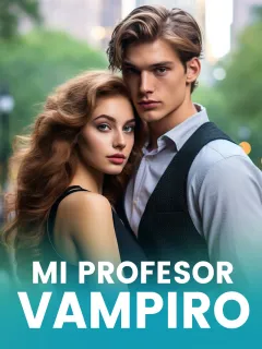Mi profesor vampiro