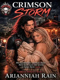 Crimson Storm, Crimson Riders Book 1
