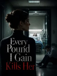 Every Pound I Gain Kills Her
