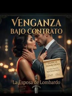 Venganza bajo contrato, la esposa de lombardo