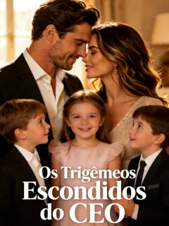 Os Trigêmeos Escondidos do CEO