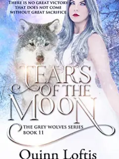 Tears of the Moon(Grey Wolves Series book 11)