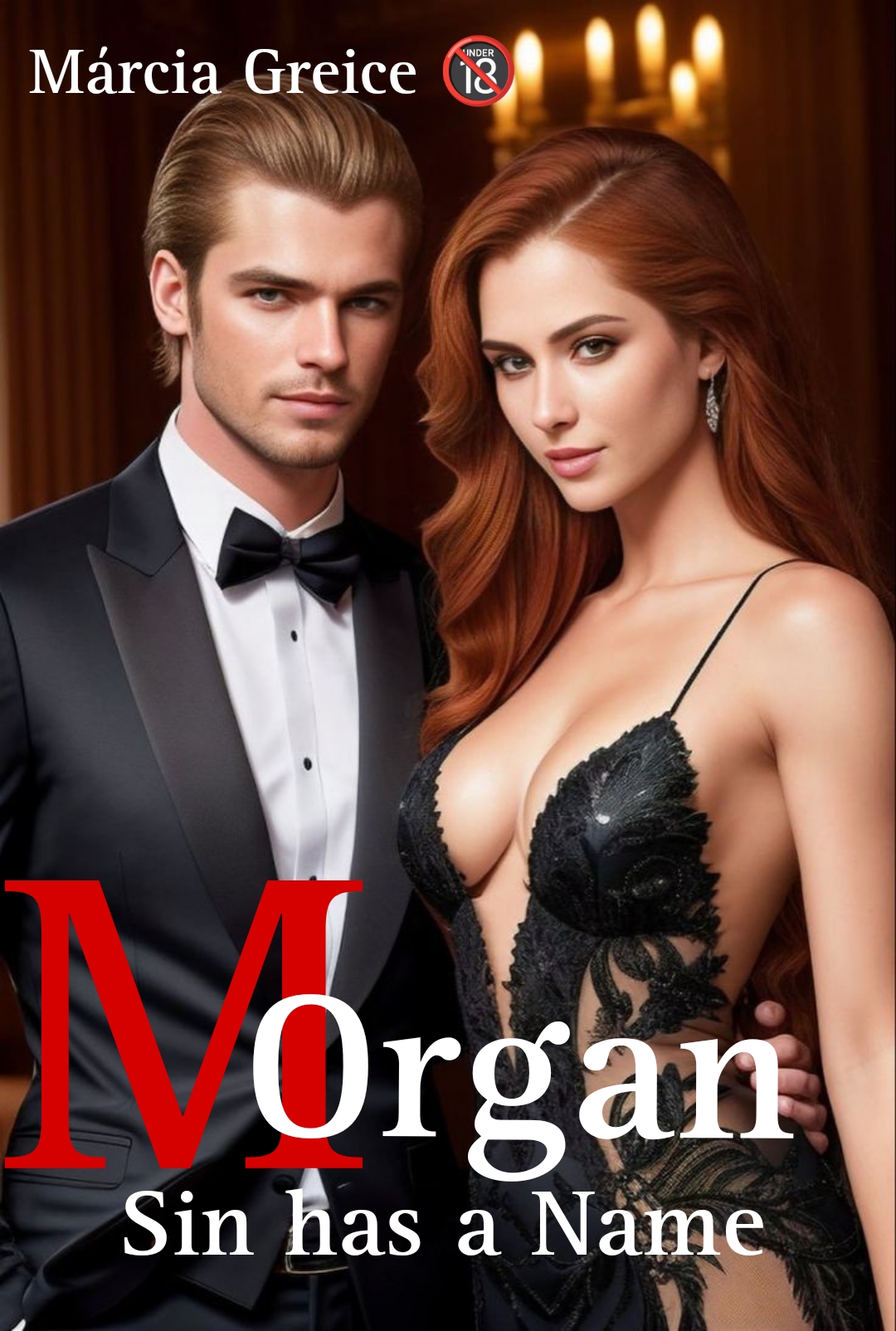 Dom Morgan : Sin has a Name