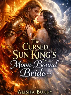 The Cursed Sun King’s Moon-Bound Bride
