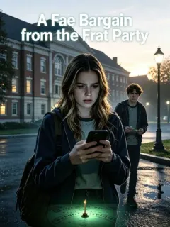 A Fae Bargain from the Frat Party