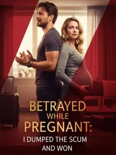 Betrayed while Pregnant：I Dumped the Scum and Won