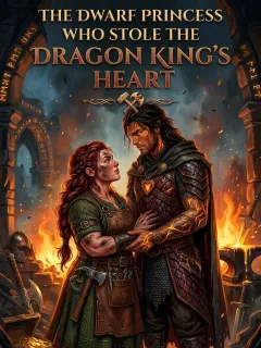 THE DWARF PRINCESS WHO STOLE THE DRAGON KING'S HEART