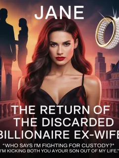 The Return of The Discarded Billionaire Ex-Wife