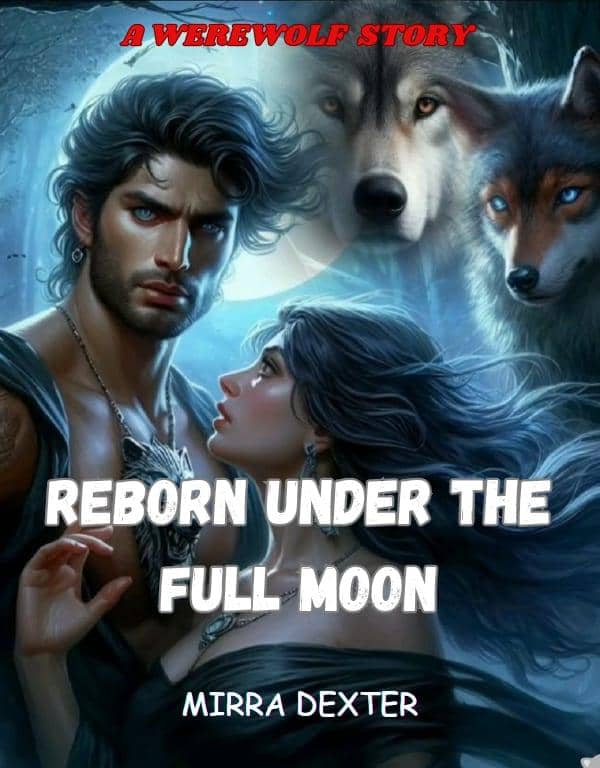 REBORN UNDER THE FULL MOON