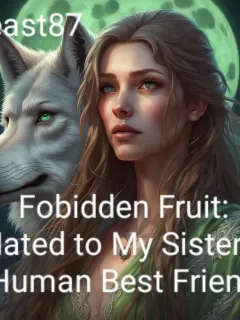 Forbidden Fruit: Mated To My Sister's Best Friend