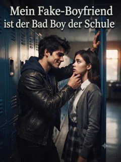 Mein Fake-Boyfriend ist der Bad Boy der Schule