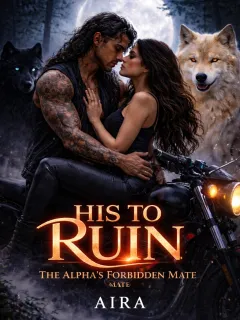 HIS TO RUIN: ALPHA'S FORBIDDEN MATE