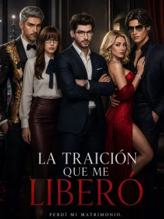 La traición que me liberó